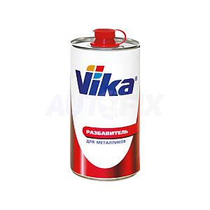 Разбавители для баз VIKA