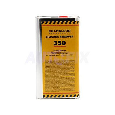 CHAMALEON 13508 обезжириватель антисиликон Silicone Remover канистра 5.0л