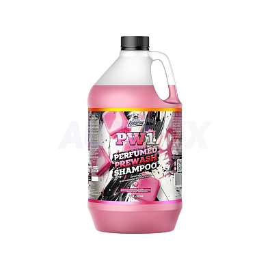 LERATON шампунь для предварительной мойки PW1 Prewash Shampoo L119 3.8л