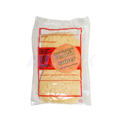 OTRIX салфетка липкая Staubfix super волнистая 80*90см