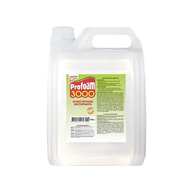 KANGAROO очиститель интерьера Profoam 3000 канистра 4.5л