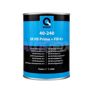 Грунты акриловые Q-REFINISH
