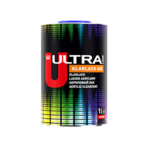 Лаки акриловые ULTRA