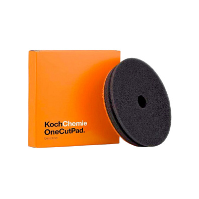 KOCH CHEMIE 999592 полировальный круг One Cut Pad 126x23мм