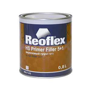 Грунты акриловые REOFLEX