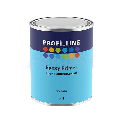 PROFI-LINE грунт эпоксидный Epoxy Primer 3045970 серый 1.0+0.5л