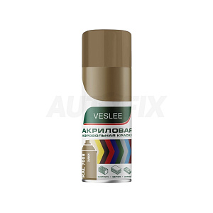 Аэрозольные краски RAL VESLEE
