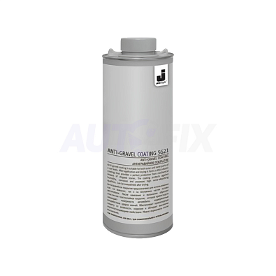 JETA PRO антигравийное покрытие Anti-Gravel Coating 5621 Light 1л