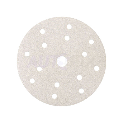 SMIRDEX диск наждачный 510 White 150мм 15 отверстий Р150