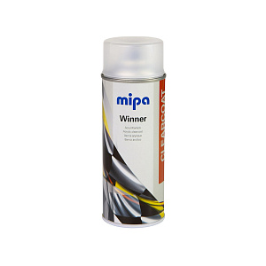 Аэрозольные лаки MIPA