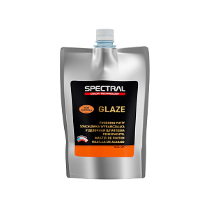 SPECTRAL шпатлевка отделочная Glaze 0.88л