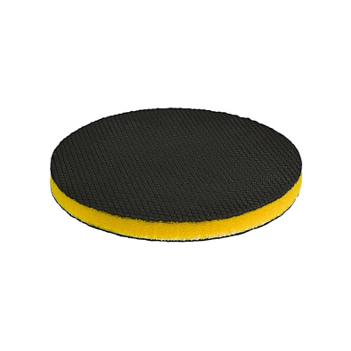 4CR 6.8888.0001 автоскраб Clay Pad yellow желтый 150x14мм