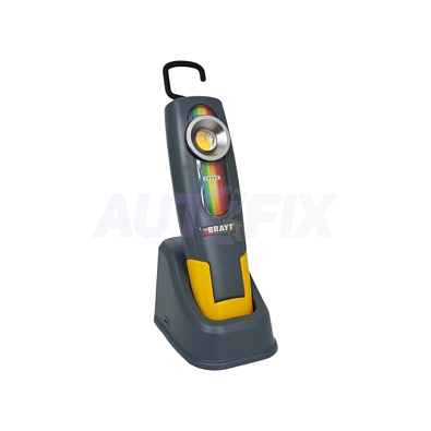 BRAYT лампа колориста инспекционная аккумуляторная WL 4011 CRI>95