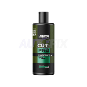 Пасты полировальные LERATON PRO