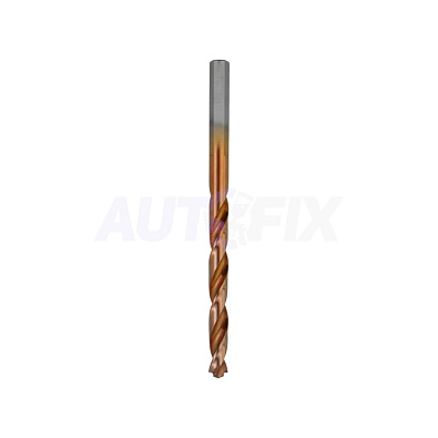 VERTEX сверло по металлу Extreme кобальт 8% Р6М5К8 d=2.5мм