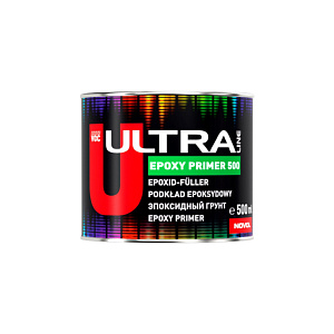 Грунты эпоксидные ULTRA