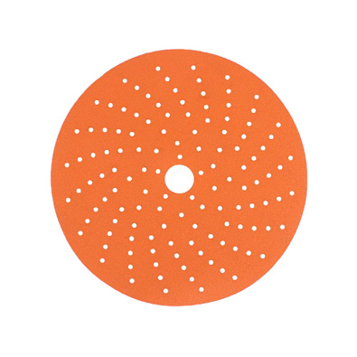 SANDWOX диск наждачный 150мм 518 Orange Line керамика P100