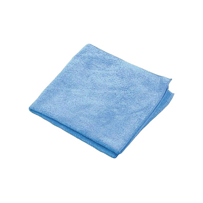 KOCH CHEMIE 999066 микрофибра оверлоченная Microfaser Frotteetuch голубая