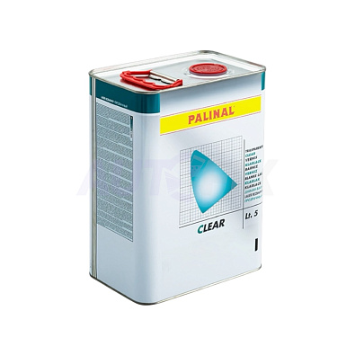 PALINAL лак акриловый 2K 923.AS90 с отвердителем 5.0+2.5л