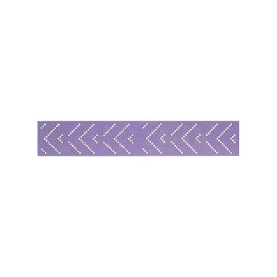 SANDWOX полоска шлифовальная 70*400мм 328 Purple Line MultiHole P320
