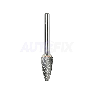 WUMAX борфреза параболическая Тип F 1616004041 12х25х70x6мм