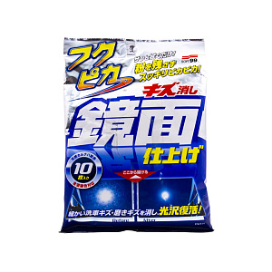 Микрофибры, салфетки SOFT99