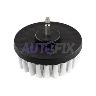 SHINE SYSTEMS мягкая щетка для шуруповерта Drill Brush 100мм