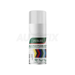 Аэрозольные краски RAL VESLEE
