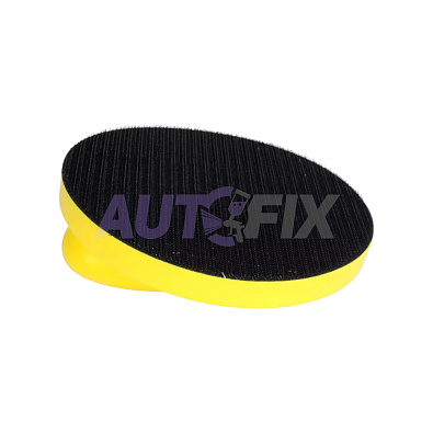 ROCKFORCE блок шлифовальный PSD125Z 125мм с липучкой Velcro