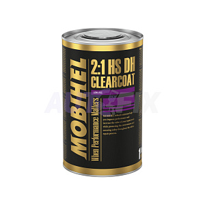 Лаки акриловые MOBIHEL