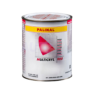 Подбор автоэмалей PALINAL