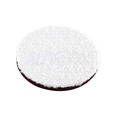 SHINE SYSTEMS полировальный круг Microfiber Pad из микрофибры 130мм