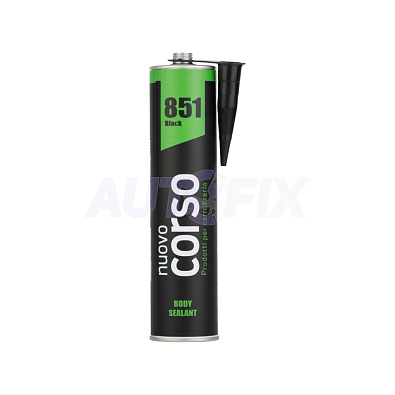NUOVO CORSO герметик шовный 851 PU Body Sealant белый 310мл