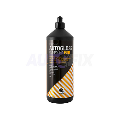 INDASA полироль Autogloss Compound Plus 1л