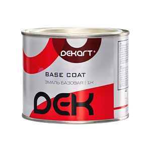 Базовые эмали DEKART