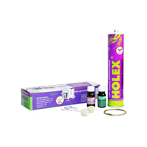Клеи для вклейки стекол HOLEX
