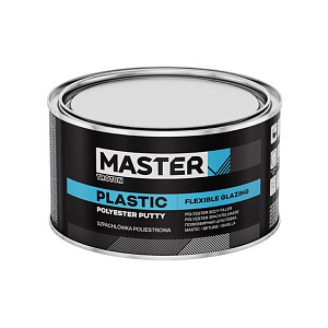 Шпатлевки по пластику MASTER