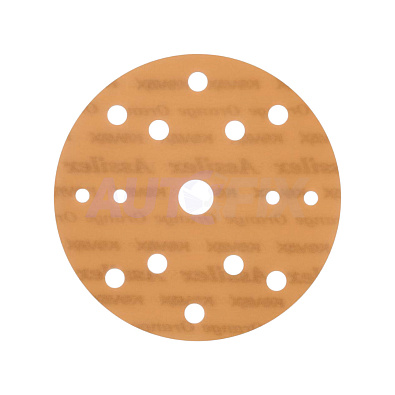 KOVAX абразивный круг SuperAssilex Orange 15 отверстий 152мм P1200