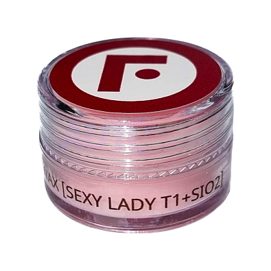 FIREBALL мини-воск карнауба Sexy Lady T1 + SiO2 FB-SLW-15 15мл