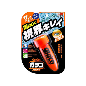 Составы для защиты стекол SOFT99