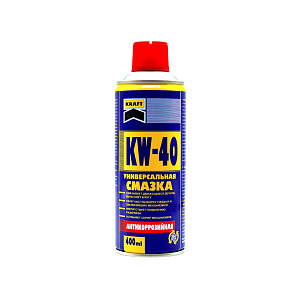Смазки, очистители KRAFT