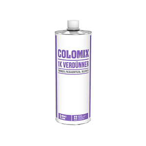 Специальные разбавители COLOMIX
