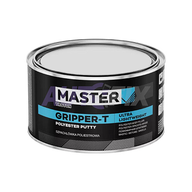 MASTER шпатлевка Gripper-T ультралегкая наполняющая 1000мл