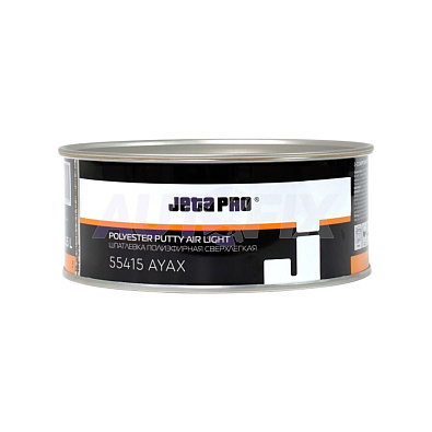 JETA PRO шпатлевка 55415 AYAX универсальная сверхлегкая 0.5л+0.02л