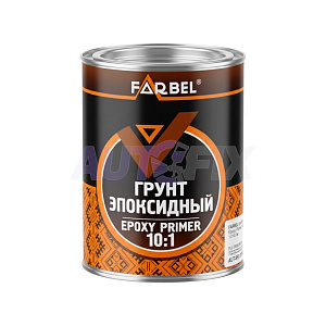 Грунты эпоксидные FARBEL
