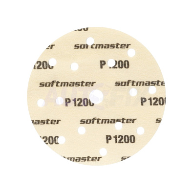 SANDWOX диск шлифовальный 768 Softmaster SuperFlex 150мм P1200