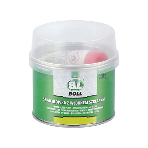 Шпатлевки со стекловолокном BOLL