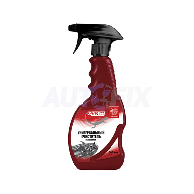 3TON очиститель универсальный Red Cleaner TH-555 триггер 550мл