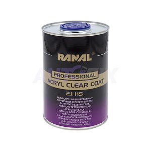 Лаки акриловые RANAL