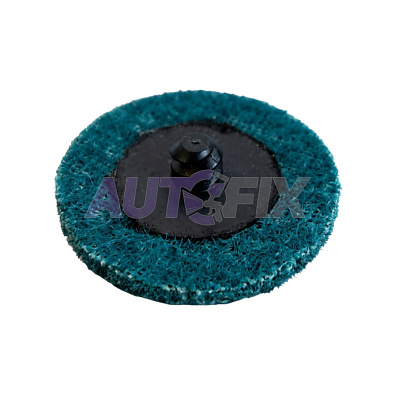 CETRON диск зачистной Roloc FIBER (фибровый) Fine мелкоабразивный 50мм